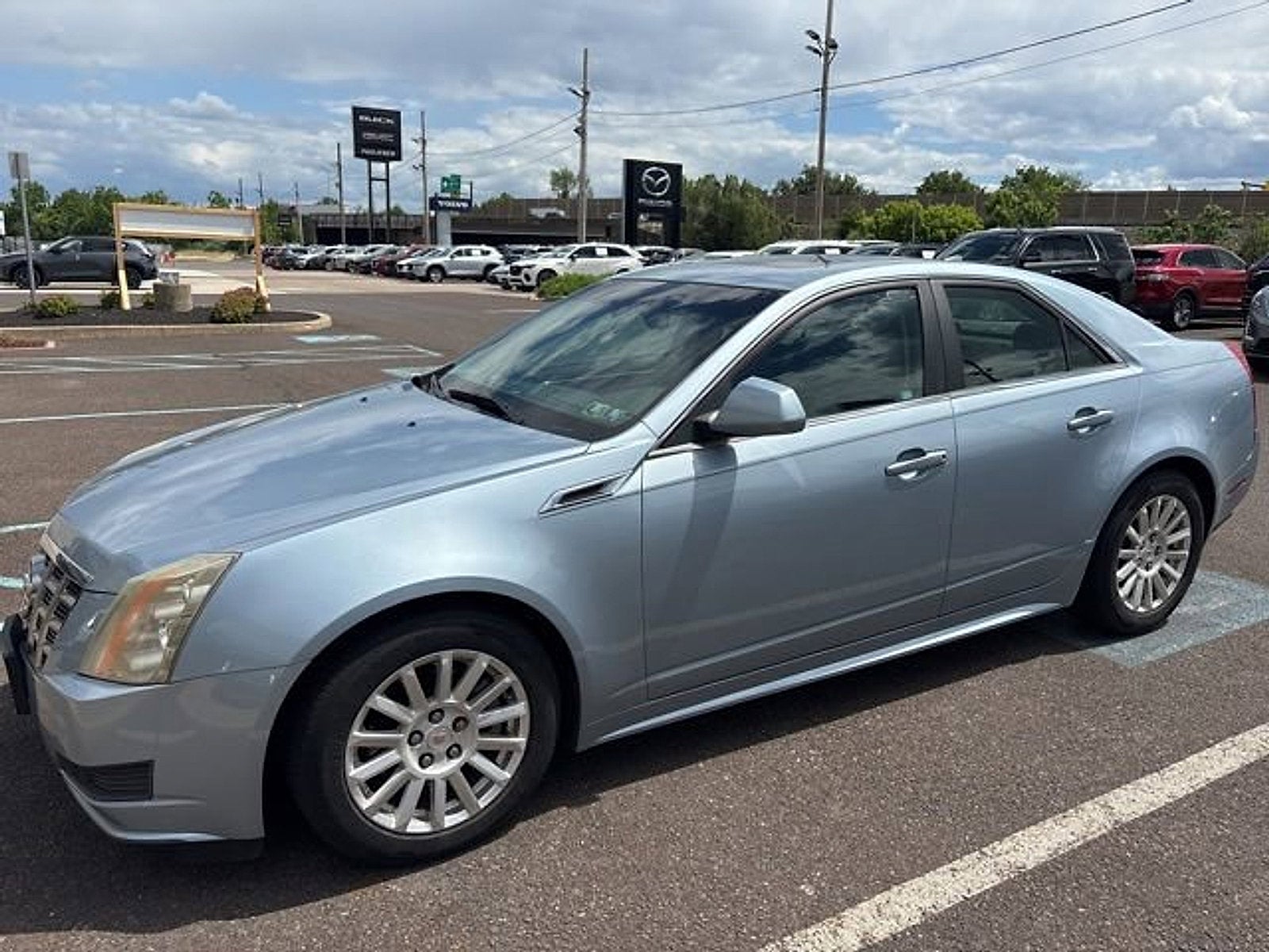 cadillac cts sedan 2013 1G6DE5E59D0140772 image cadillac cts sedan 2013 1G6DE5E59D0140772 image